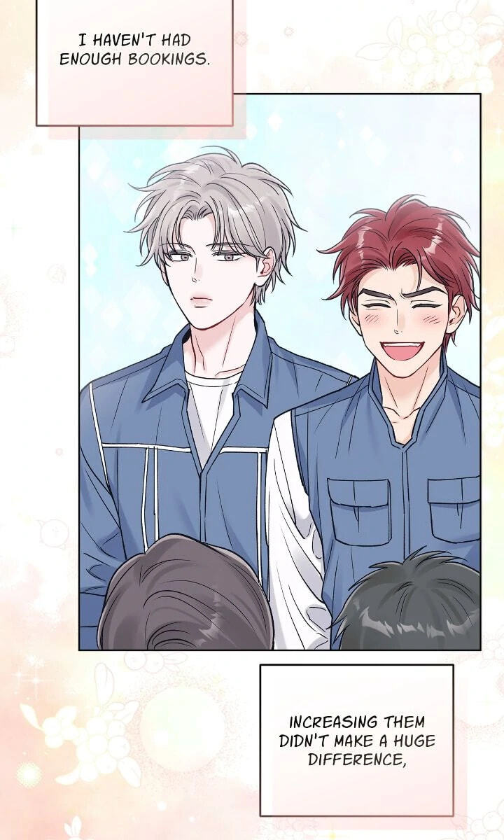 Monochrome Rumor Chapter 98 page 14 - 