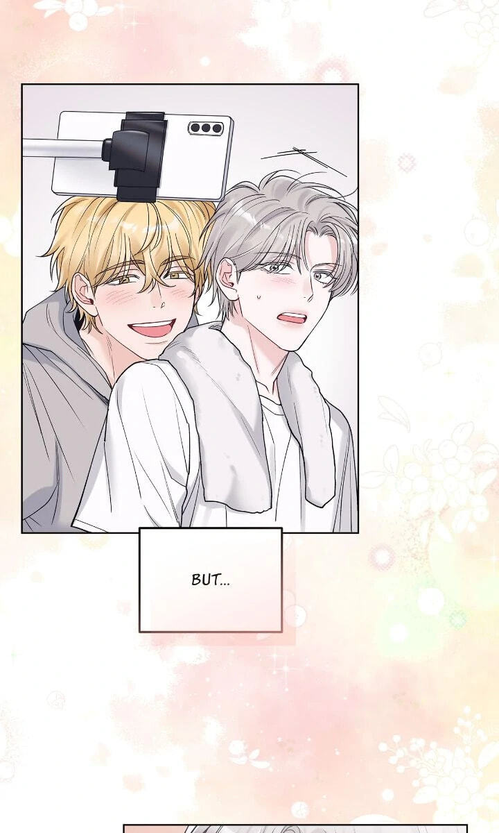 Monochrome Rumor Chapter 98 page 15 - 