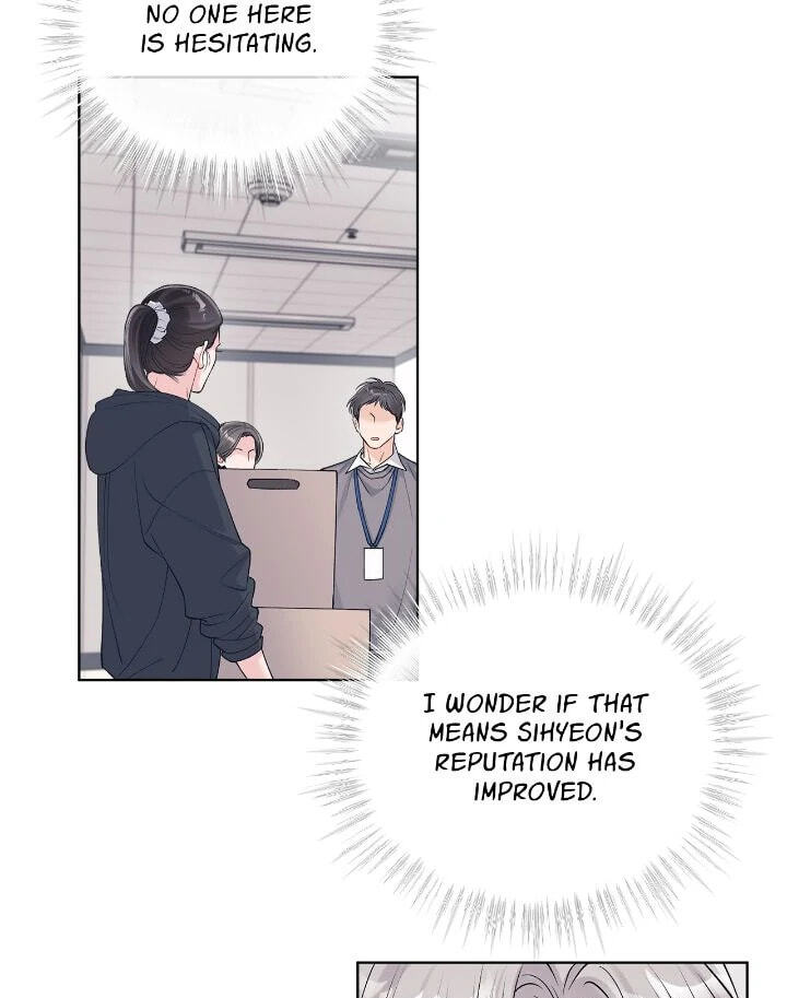 Monochrome Rumor Chapter 98 page 23 - 