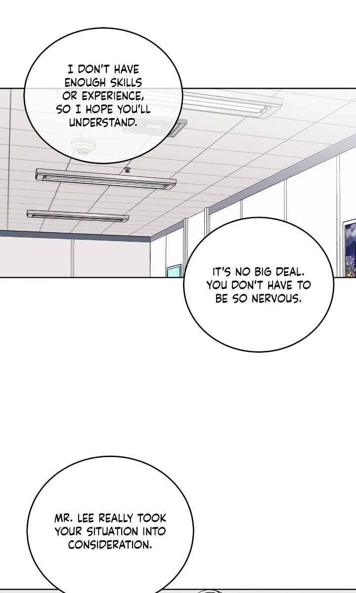 Monochrome Rumor Chapter 98 page 25 - 