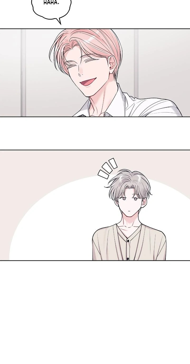Monochrome Rumor Chapter 98 page 35 - 