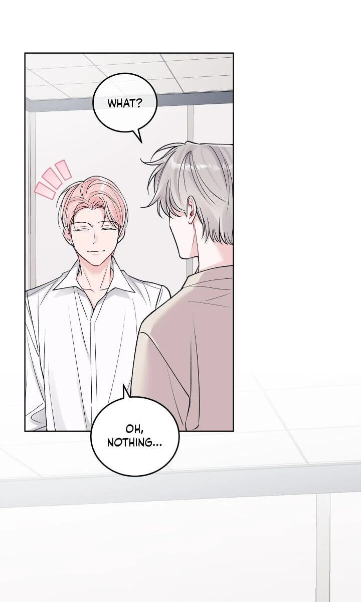 Monochrome Rumor Chapter 98 page 36 - 