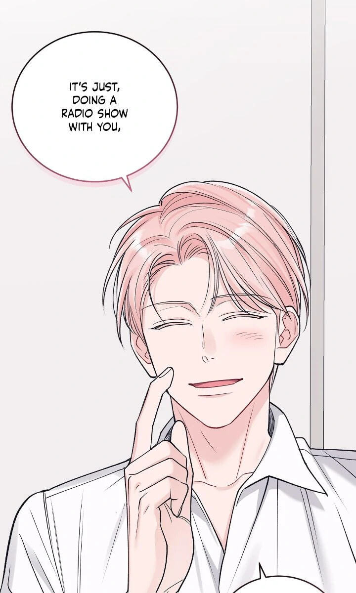 Monochrome Rumor Chapter 98 page 37 - 