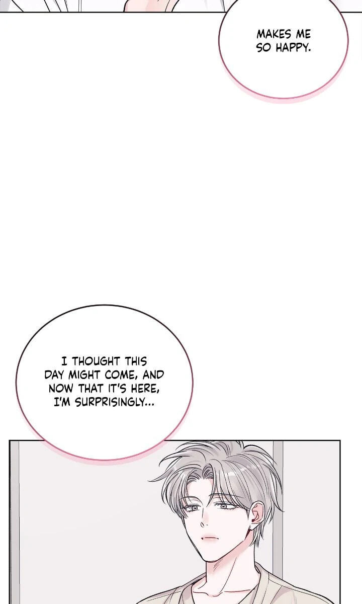 Monochrome Rumor Chapter 98 page 38 - 