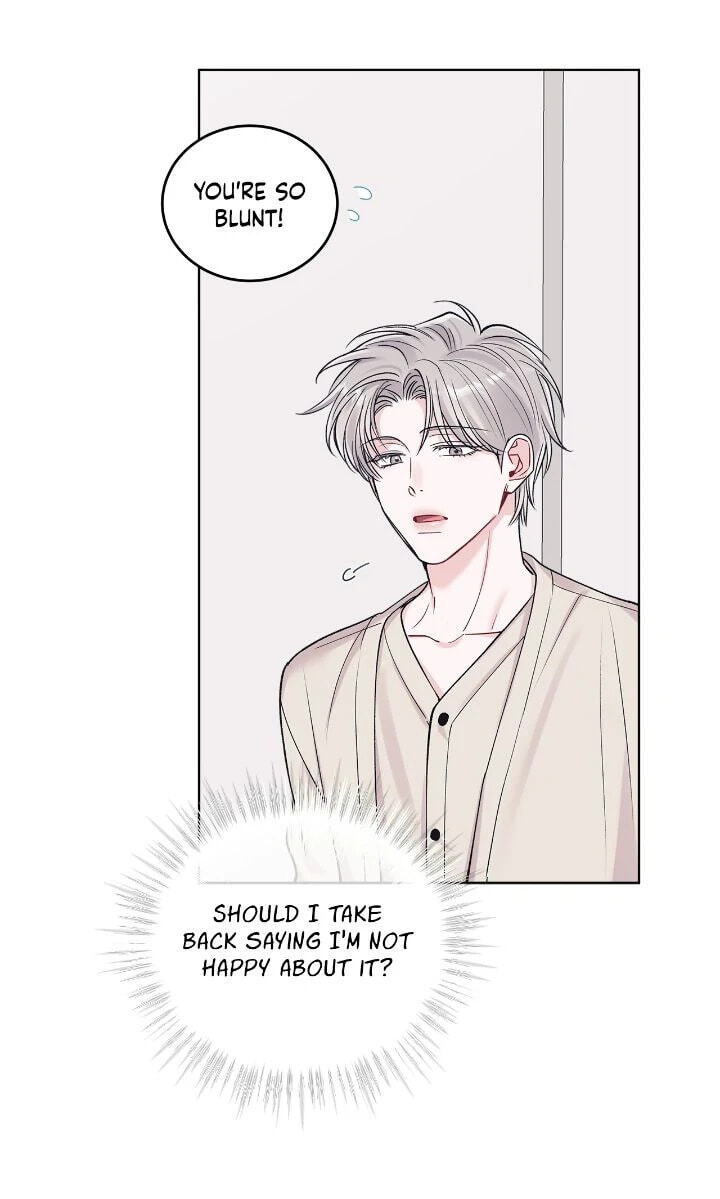 Monochrome Rumor Chapter 98 page 41 - 