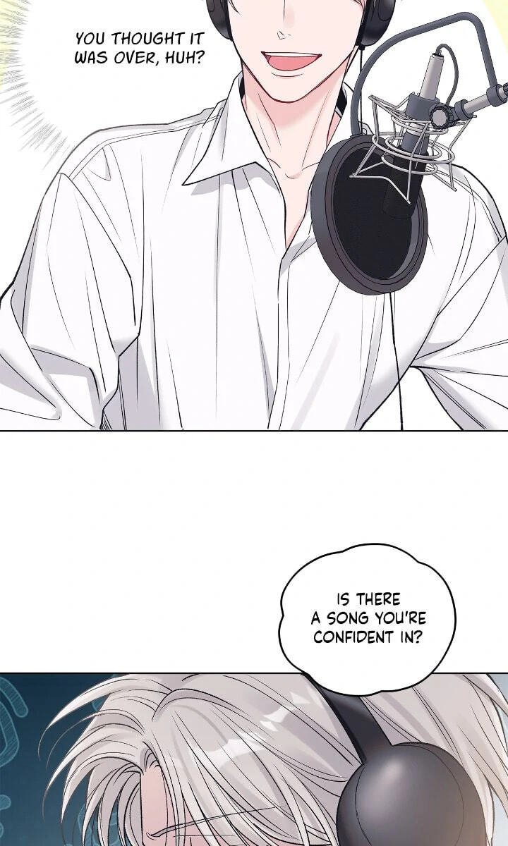 Monochrome Rumor Chapter 98 page 44 - 