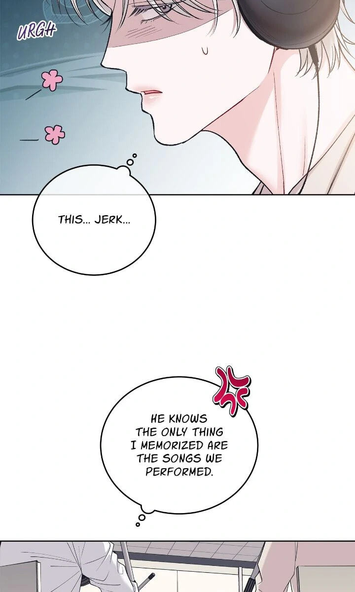 Monochrome Rumor Chapter 98 page 45 - 