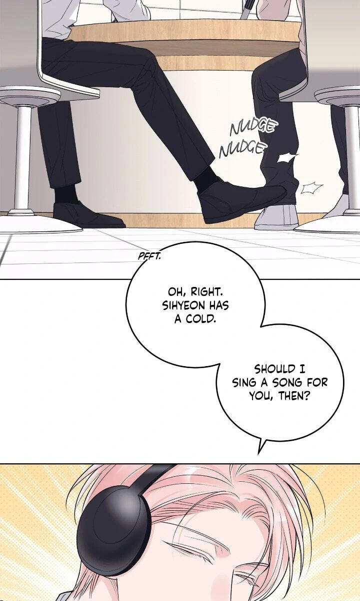 Monochrome Rumor Chapter 98 page 46 - 
