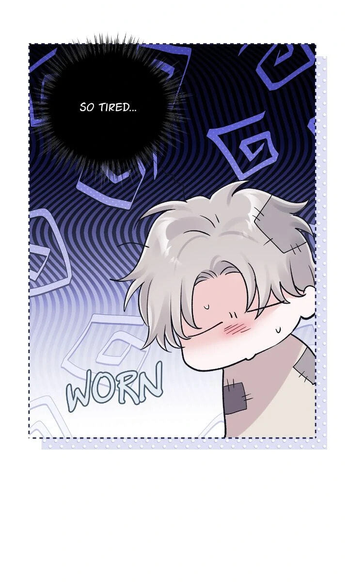 Monochrome Rumor Chapter 98 page 51 - 
