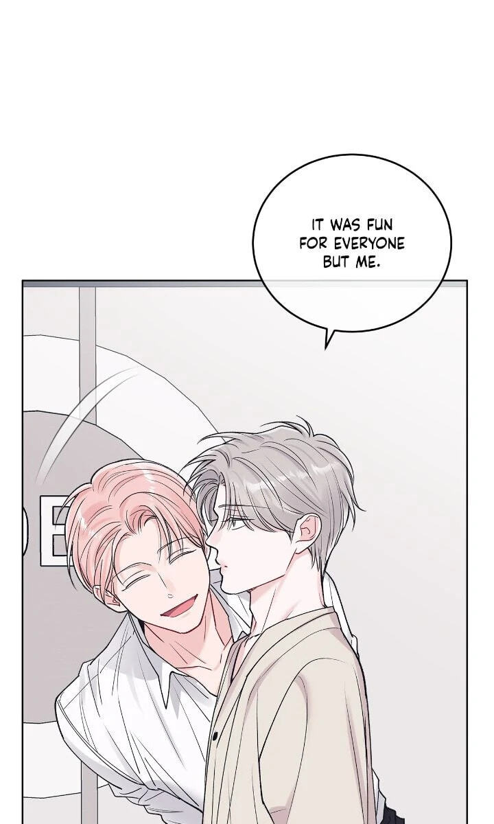 Monochrome Rumor Chapter 98 page 54 - 