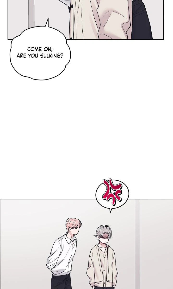Monochrome Rumor Chapter 98 page 55 - 