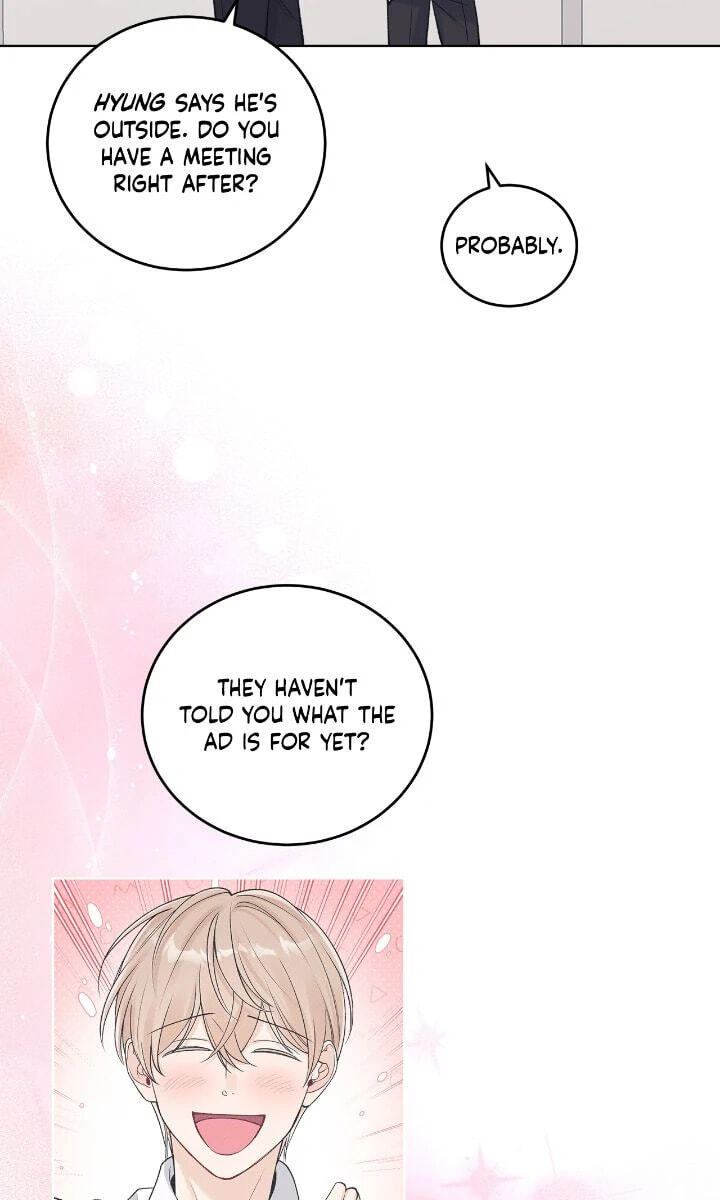 Monochrome Rumor Chapter 98 page 56 - 