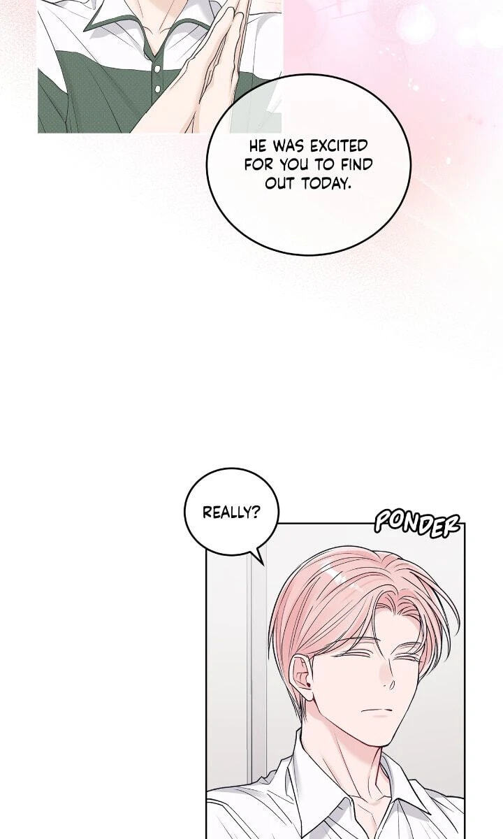 Monochrome Rumor Chapter 98 page 57 - 
