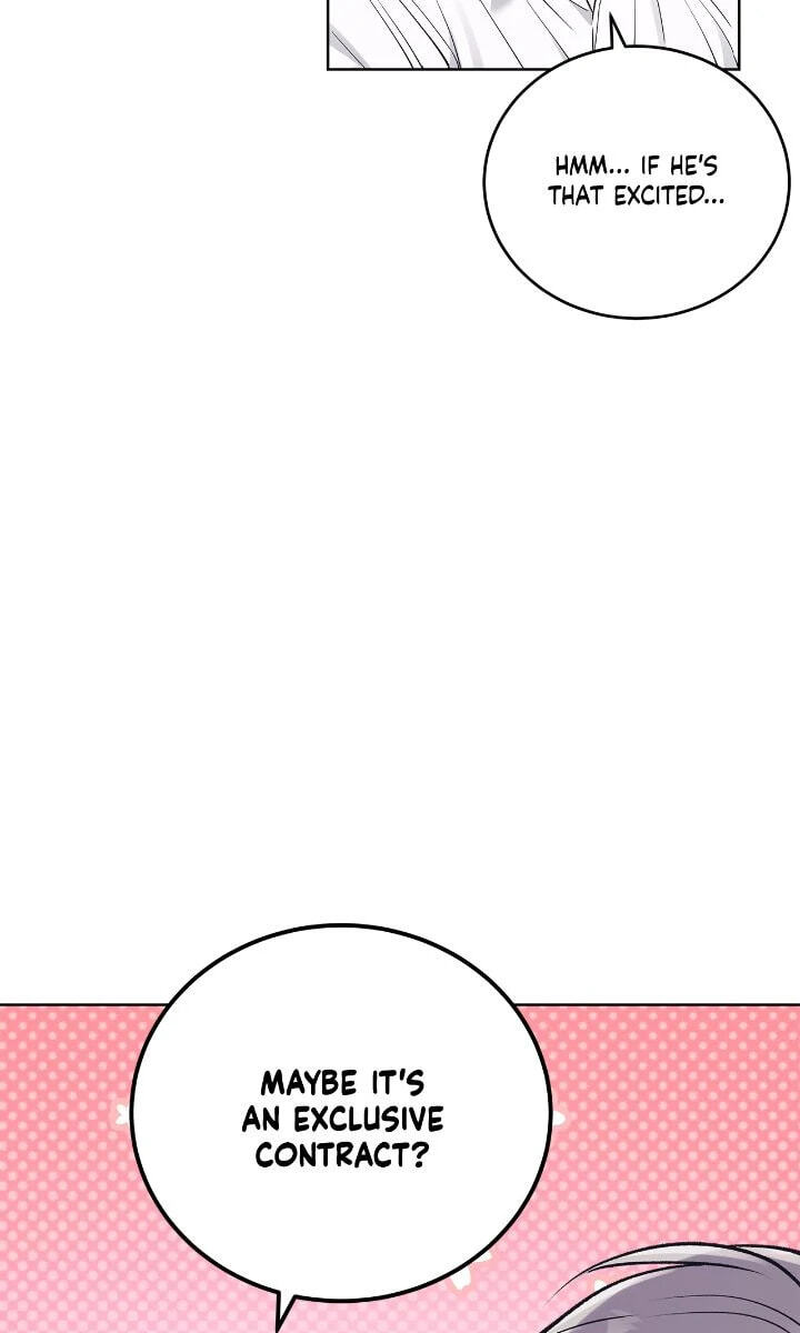 Monochrome Rumor Chapter 98 page 58 - 