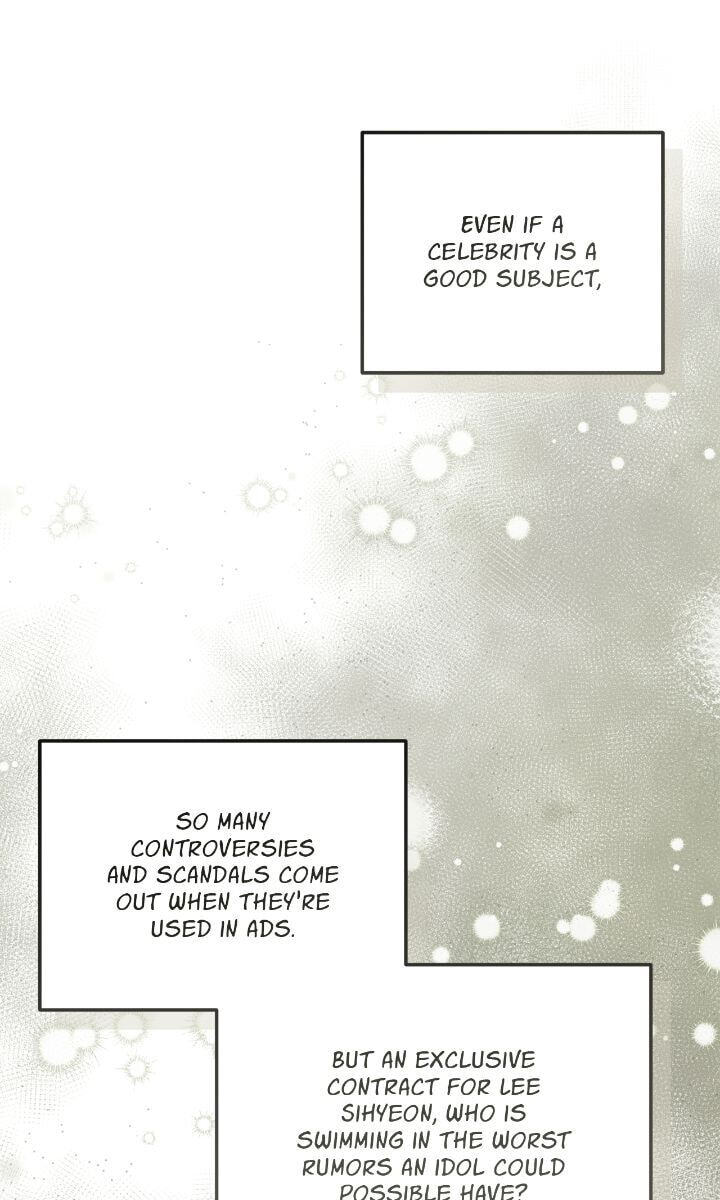 Monochrome Rumor Chapter 98 page 60 - 