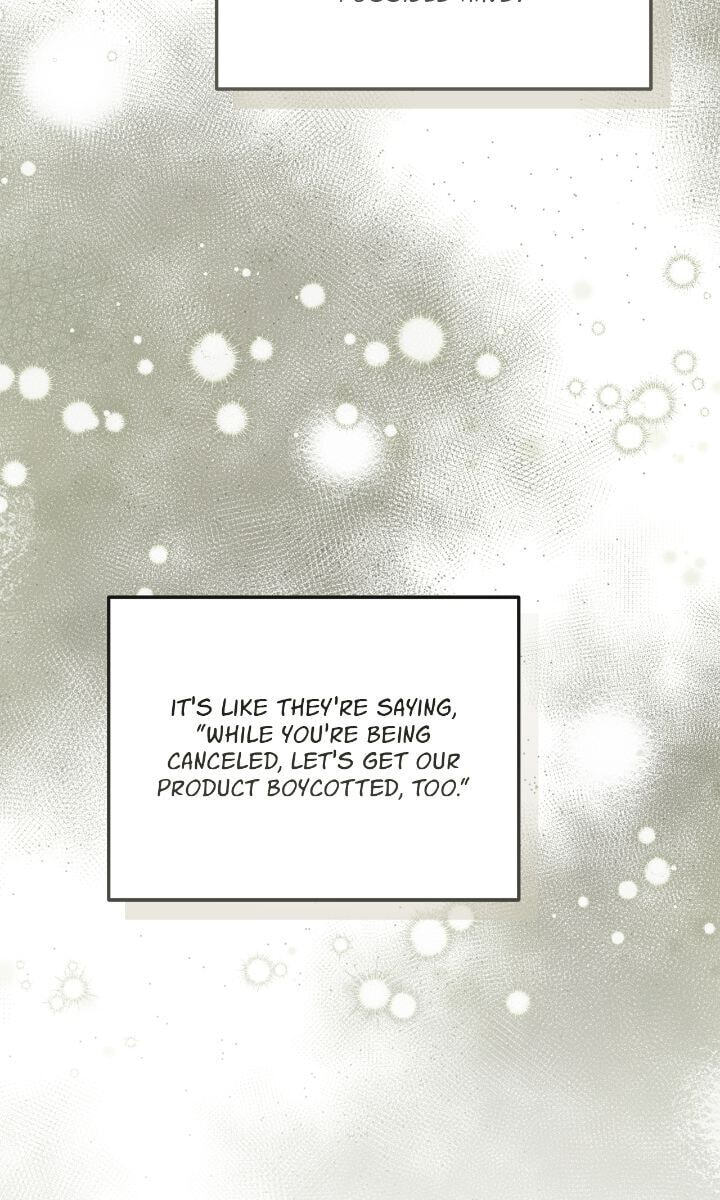 Monochrome Rumor Chapter 98 page 61 - 
