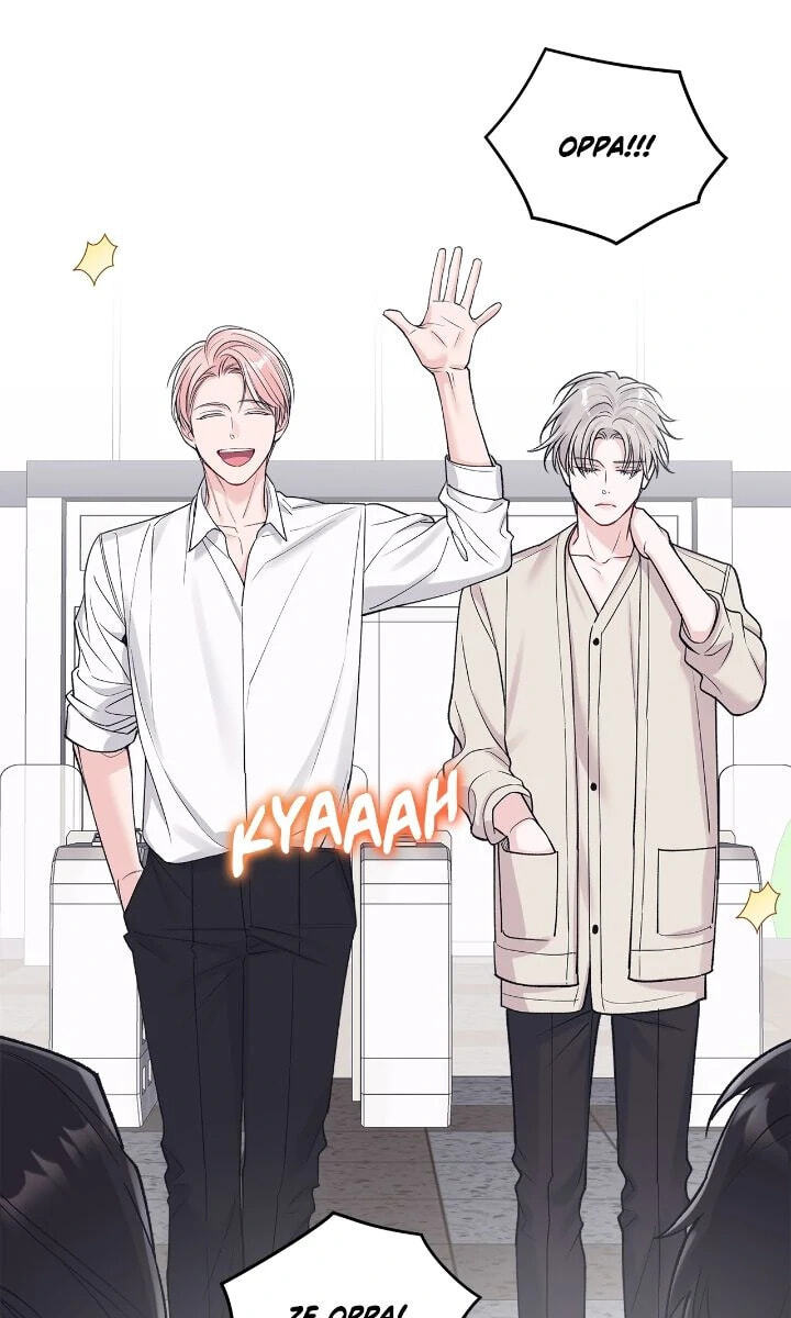 Monochrome Rumor Chapter 98 page 66 - 