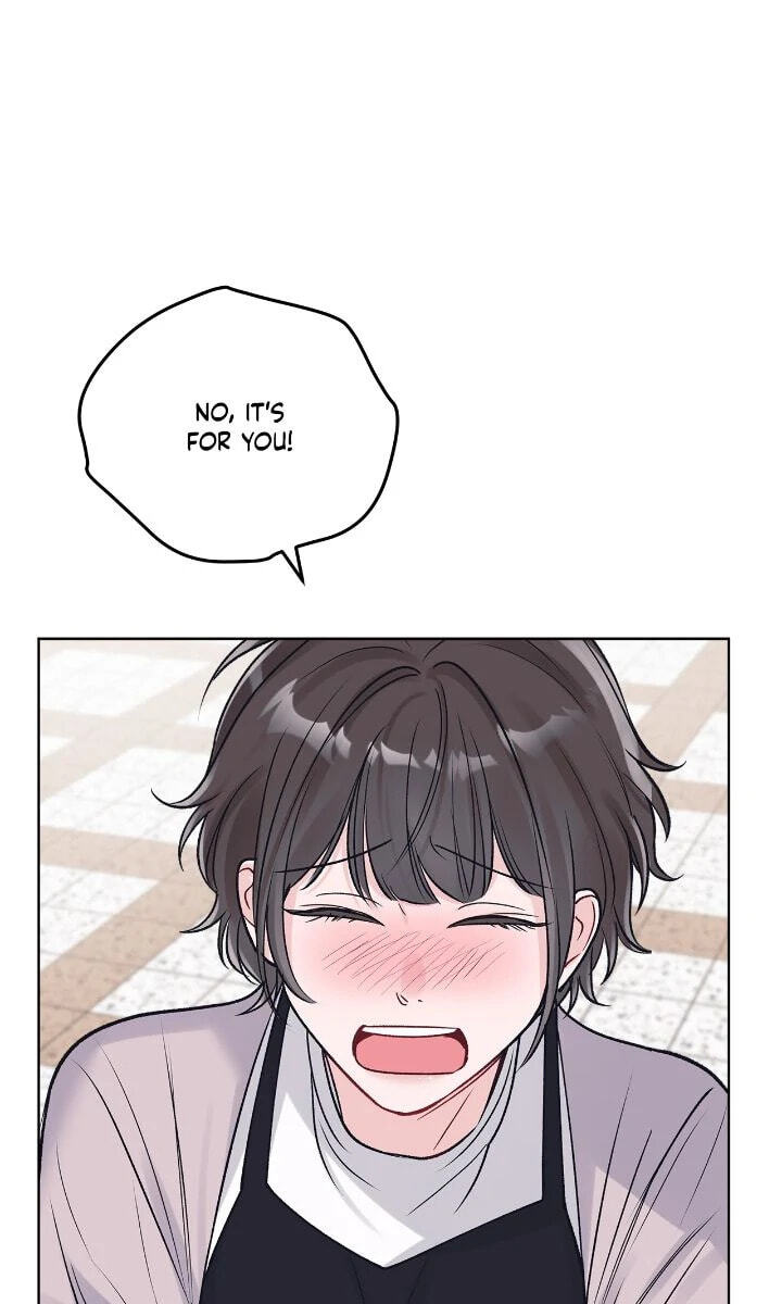 Monochrome Rumor Chapter 98 page 72 - 