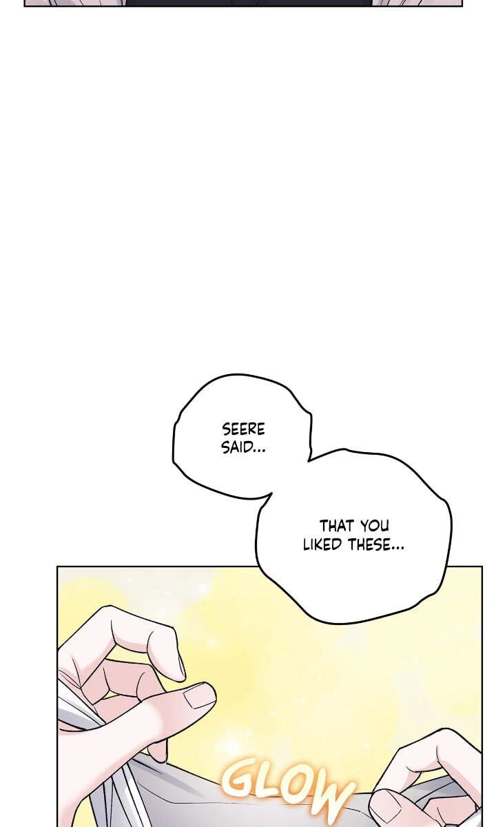 Monochrome Rumor Chapter 98 page 73 - 