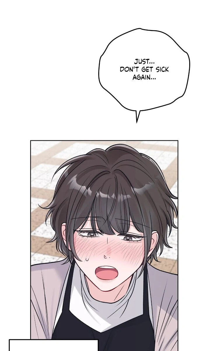 Monochrome Rumor Chapter 98 page 76 - 