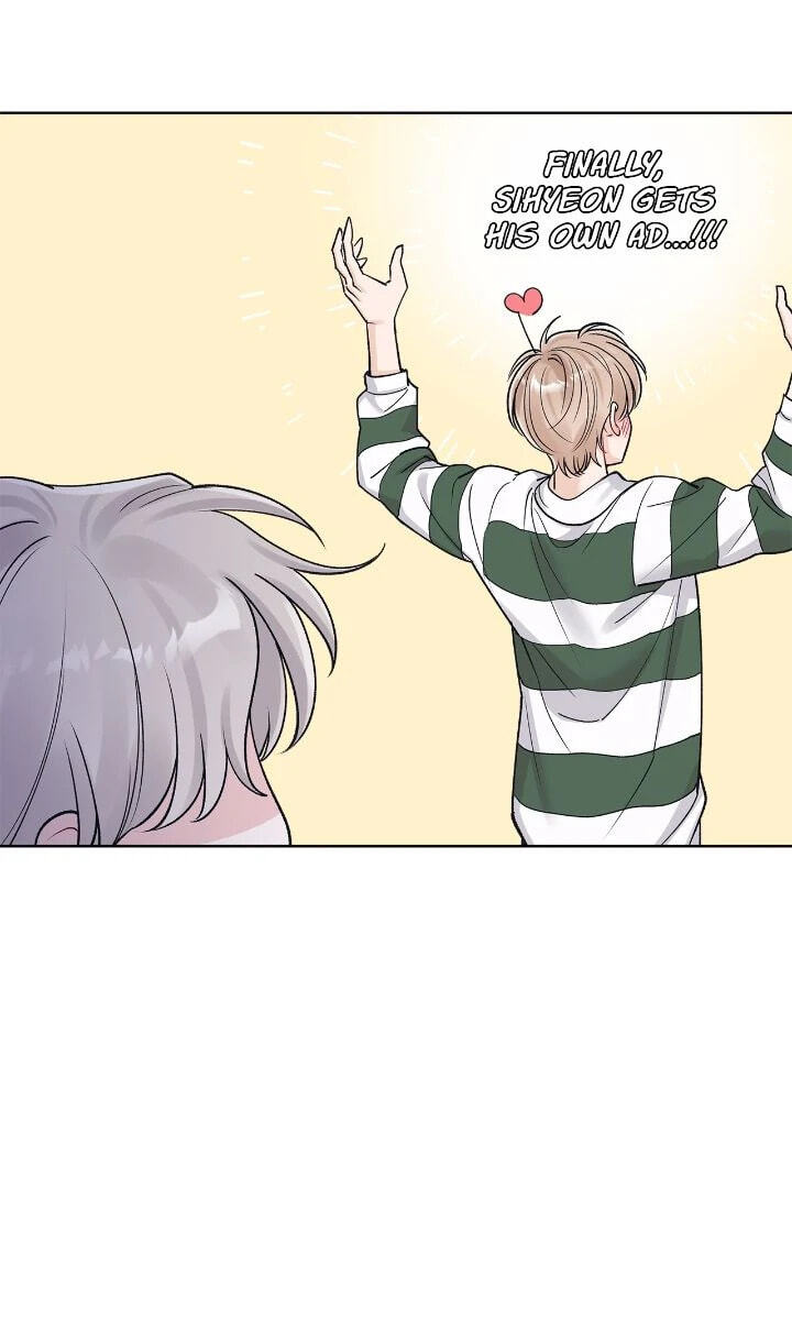 Monochrome Rumor Chapter 98 page 10 - 