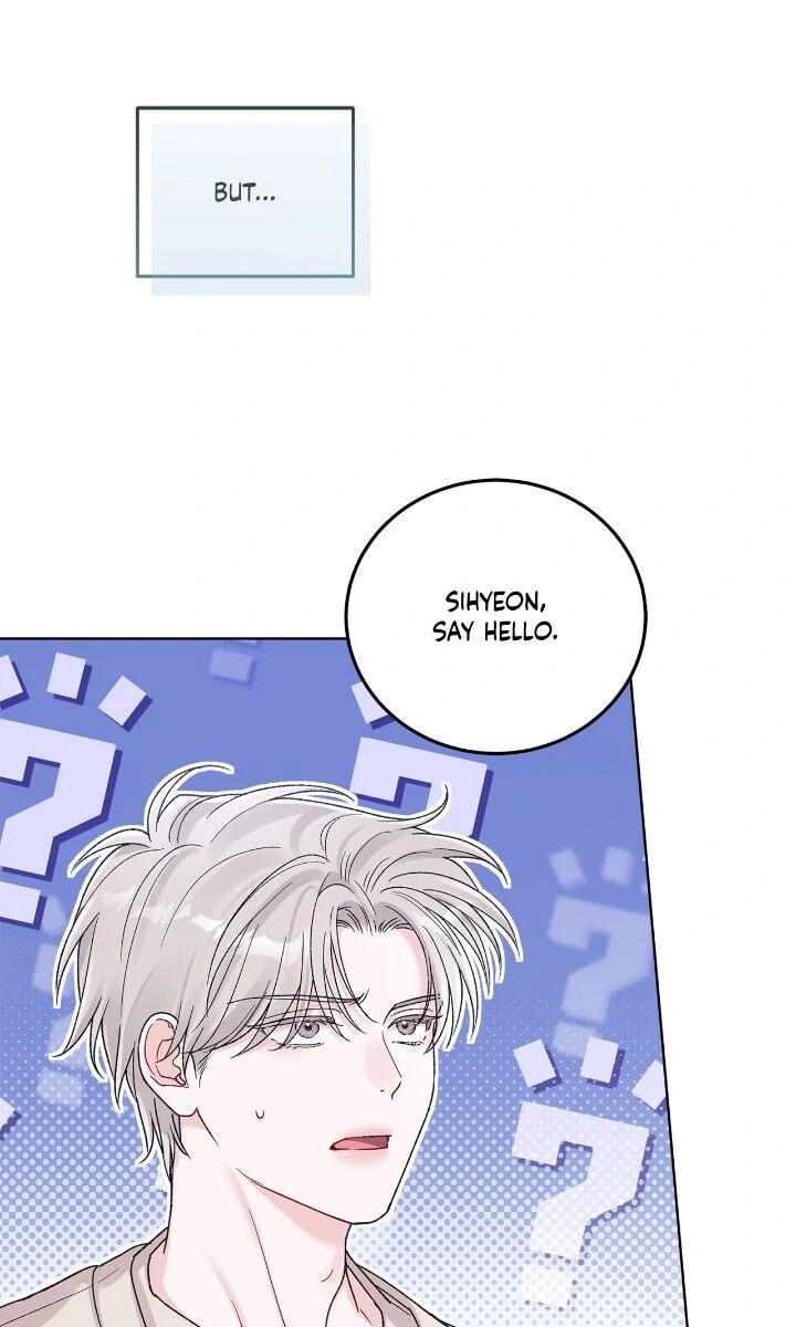Monochrome Rumor Chapter 99 page 19 - 