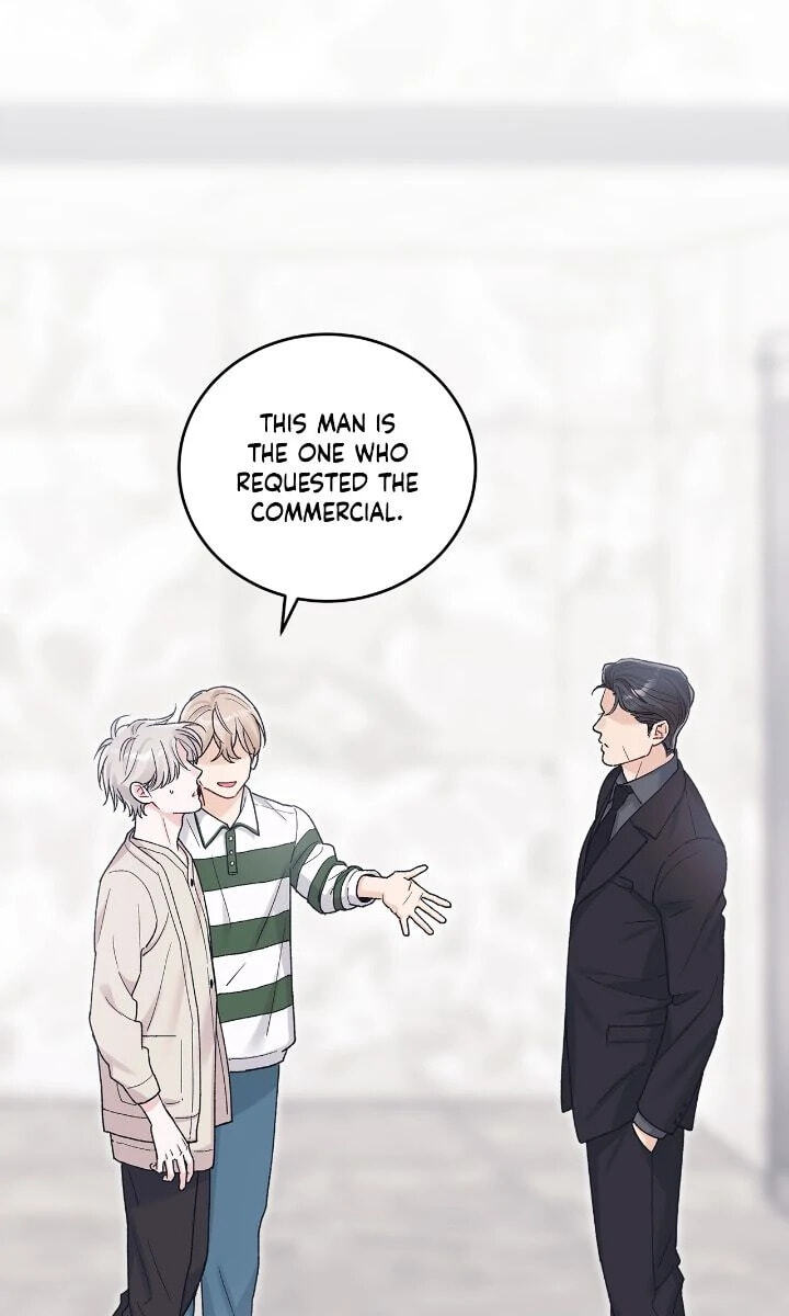 Monochrome Rumor Chapter 99 page 22 - 