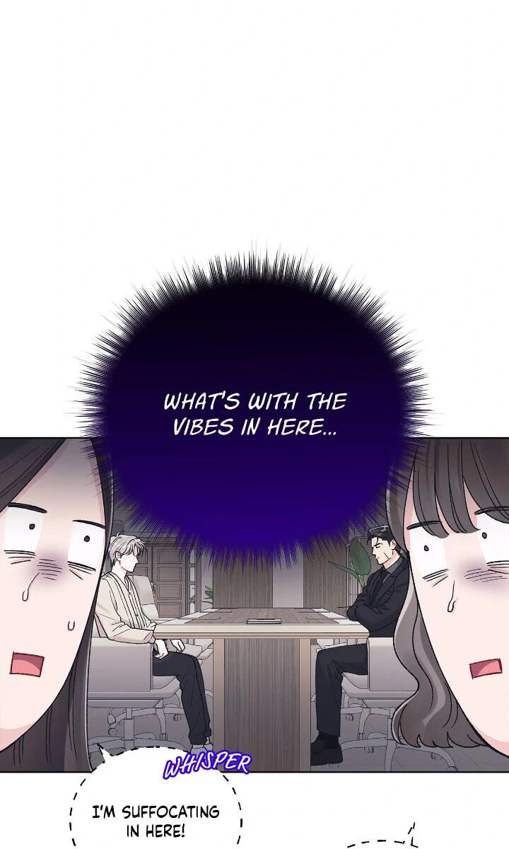 Monochrome Rumor Chapter 99 page 28 - 