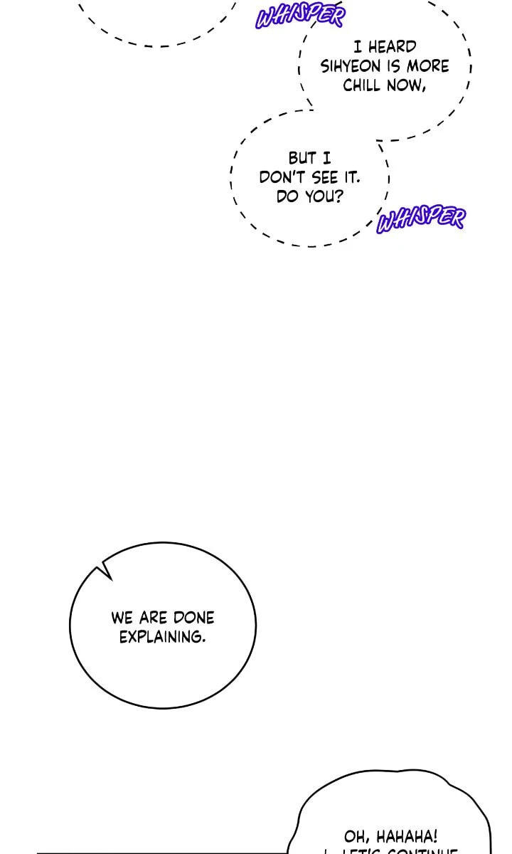 Monochrome Rumor Chapter 99 page 29 - 