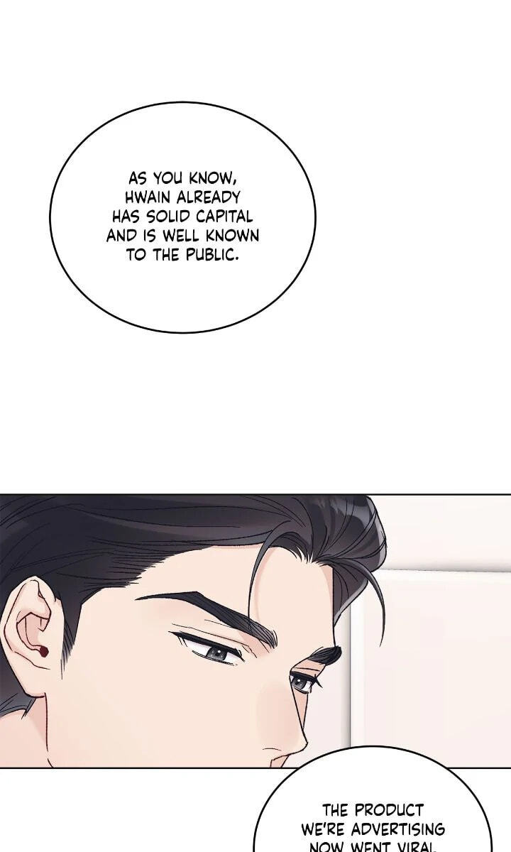 Monochrome Rumor Chapter 99 page 31 - 