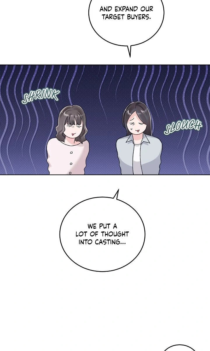 Monochrome Rumor Chapter 99 page 33 - 