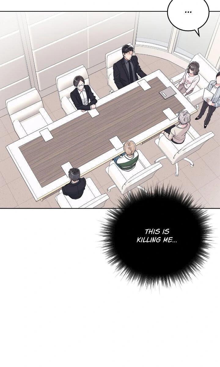 Monochrome Rumor Chapter 99 page 34 - 