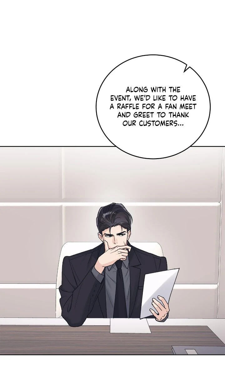 Monochrome Rumor Chapter 99 page 43 - 
