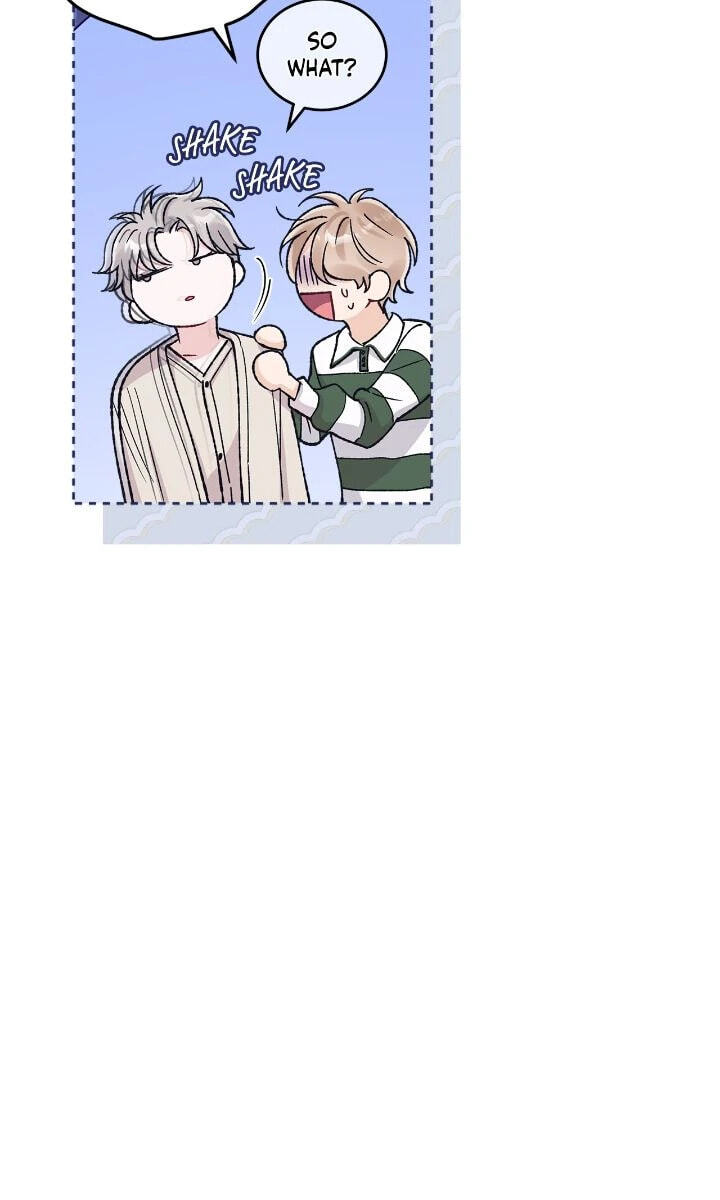Monochrome Rumor Chapter 99 page 47 - 