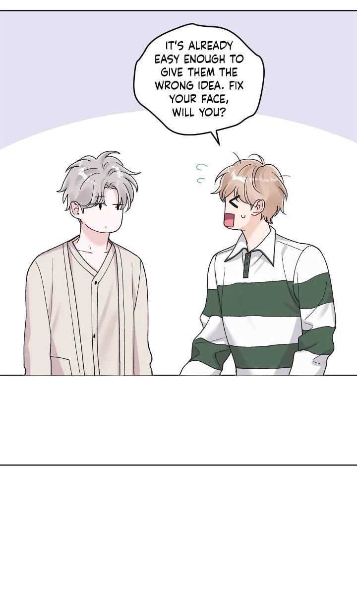 Monochrome Rumor Chapter 99 page 48 - 
