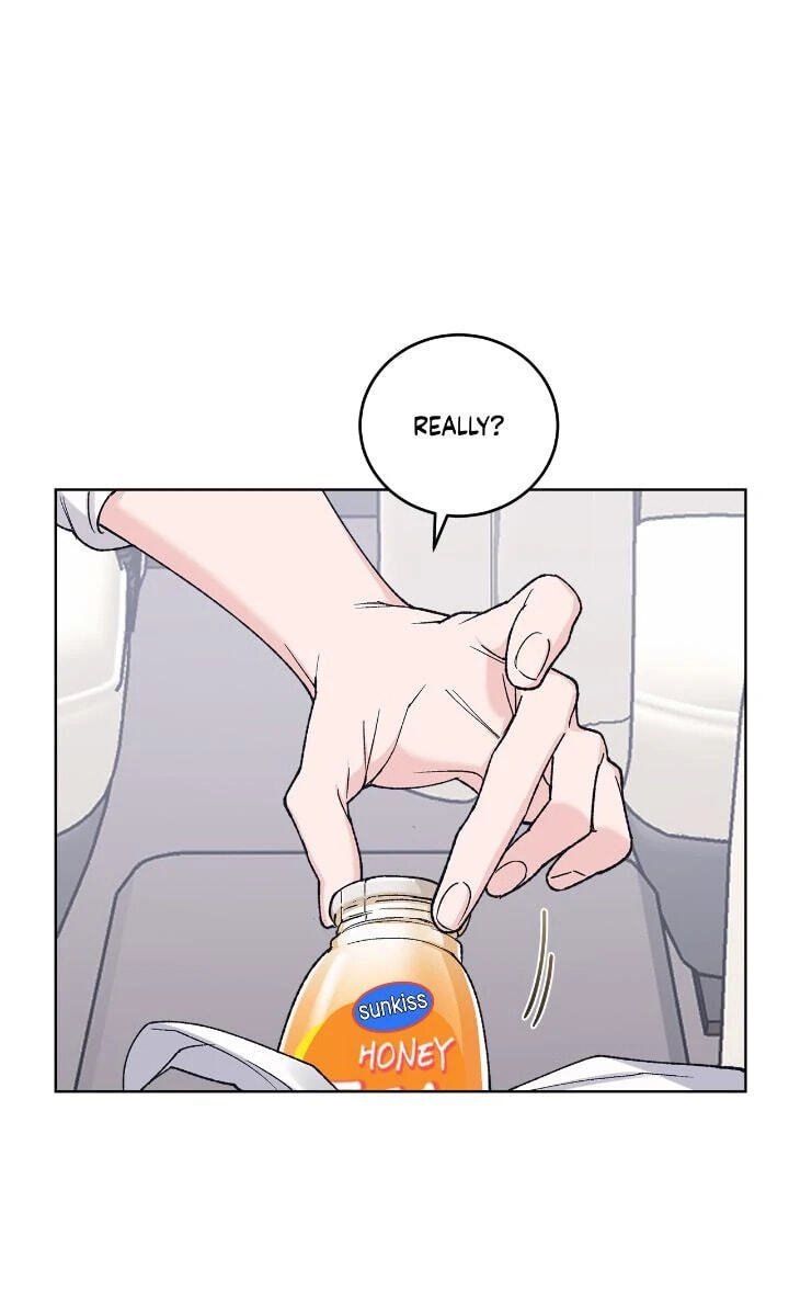 Monochrome Rumor Chapter 99 page 6 - 