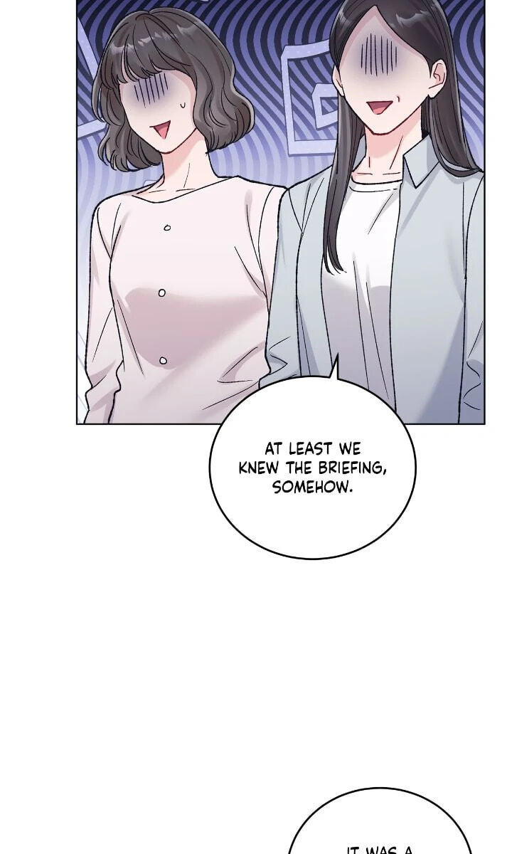 Monochrome Rumor Chapter 99 page 56 - 