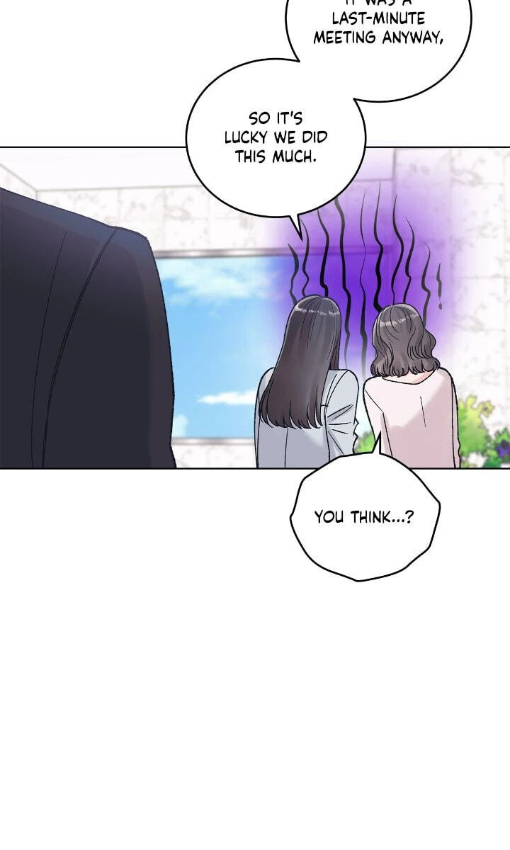 Monochrome Rumor Chapter 99 page 57 - 