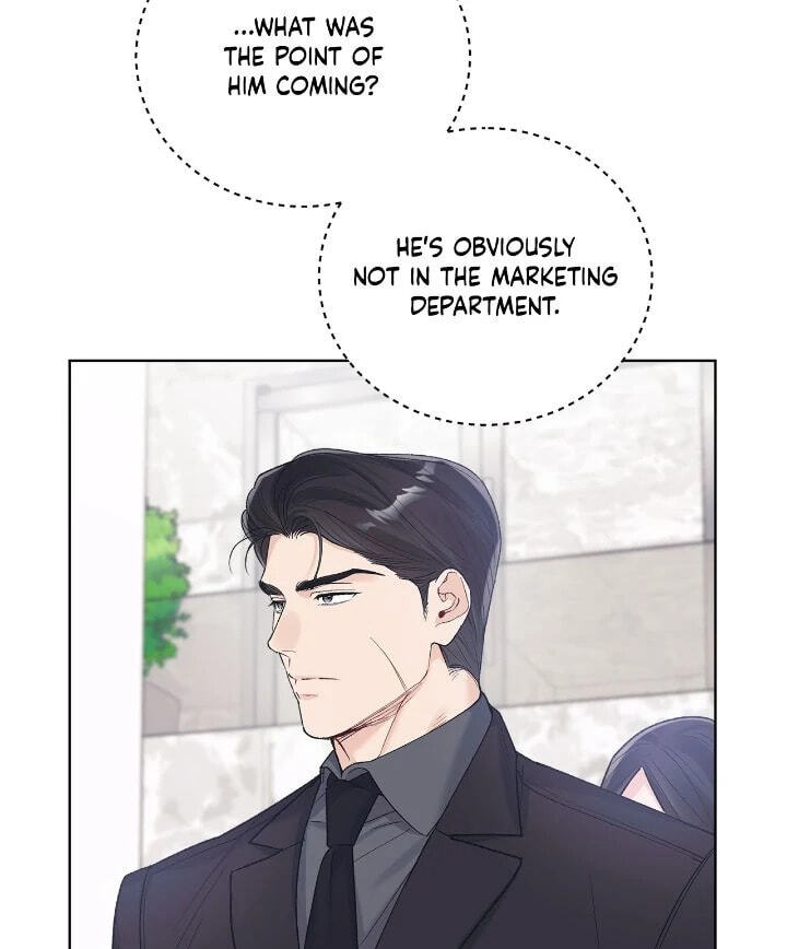 Monochrome Rumor Chapter 99 page 59 - 