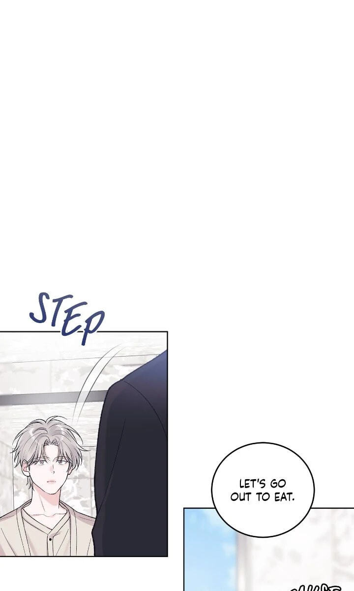 Monochrome Rumor Chapter 99 page 61 - 