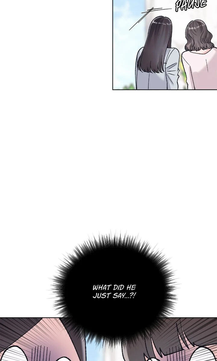 Monochrome Rumor Chapter 99 page 62 - 