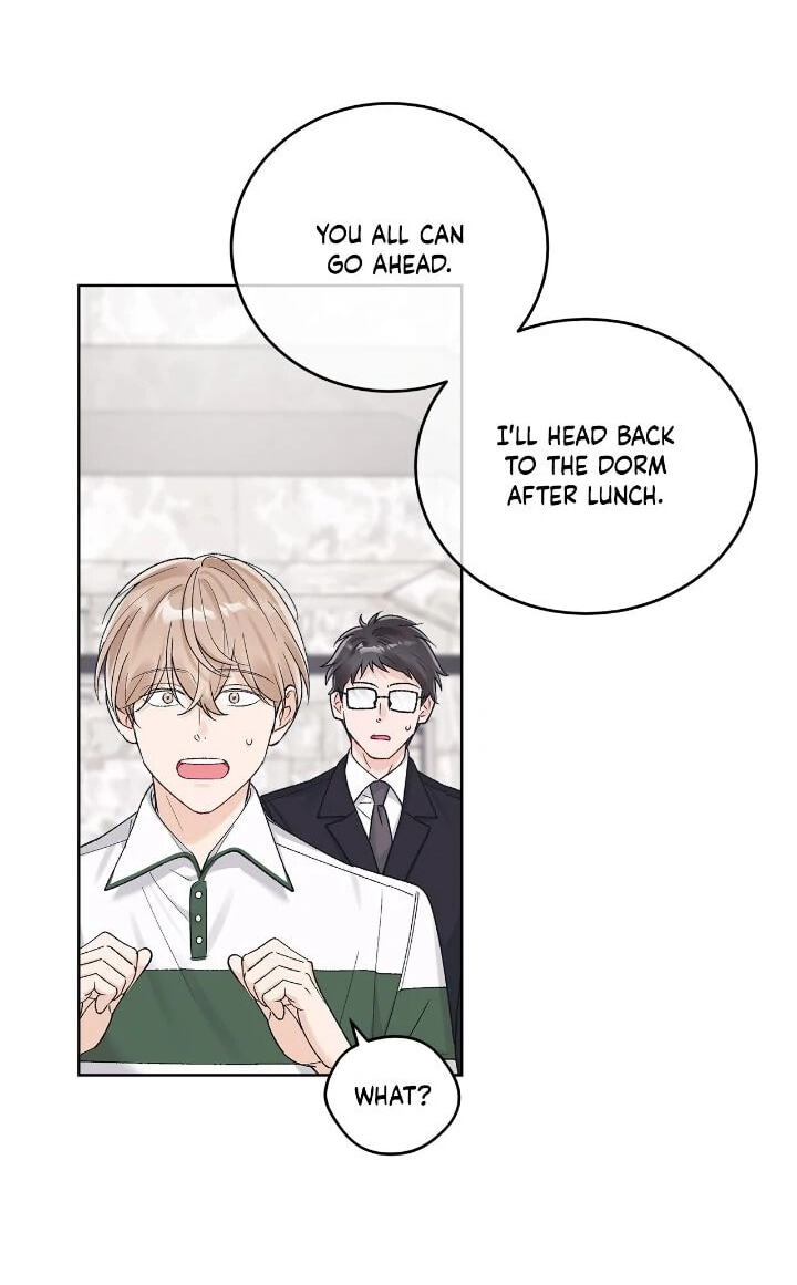 Monochrome Rumor Chapter 99 page 70 - 