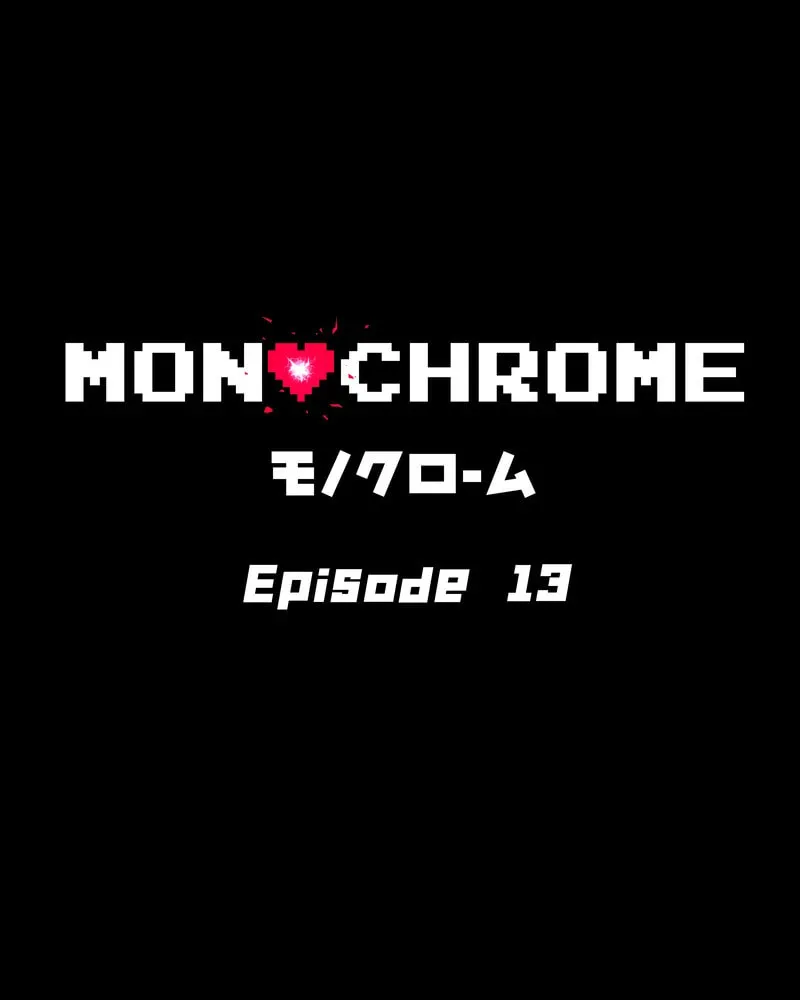 MONOCHROME (Webtoon) Chapter 13 page 2 - 