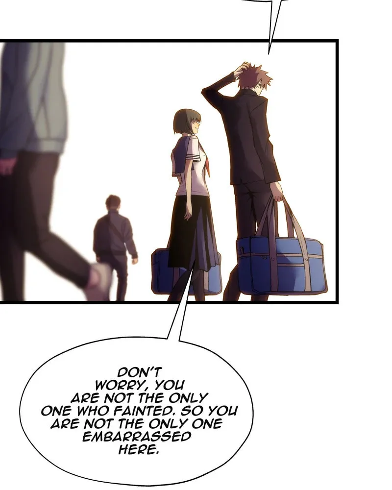 MONOCHROME (Webtoon) Chapter 13 page 107 - 