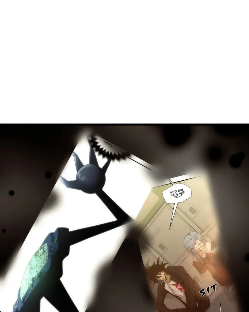 MONOCHROME (Webtoon) Chapter 13 page 112 - 