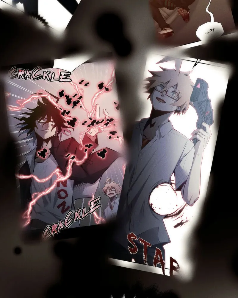 MONOCHROME (Webtoon) Chapter 13 page 113 - 