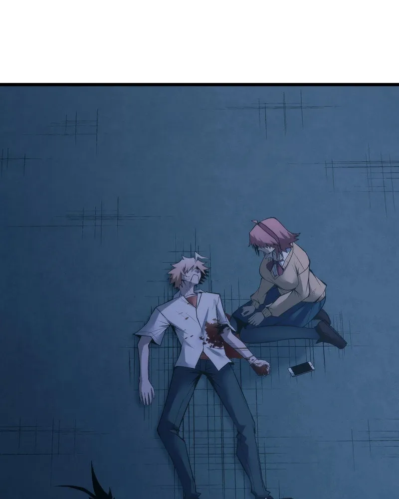 MONOCHROME (Webtoon) Chapter 13 page 22 - 