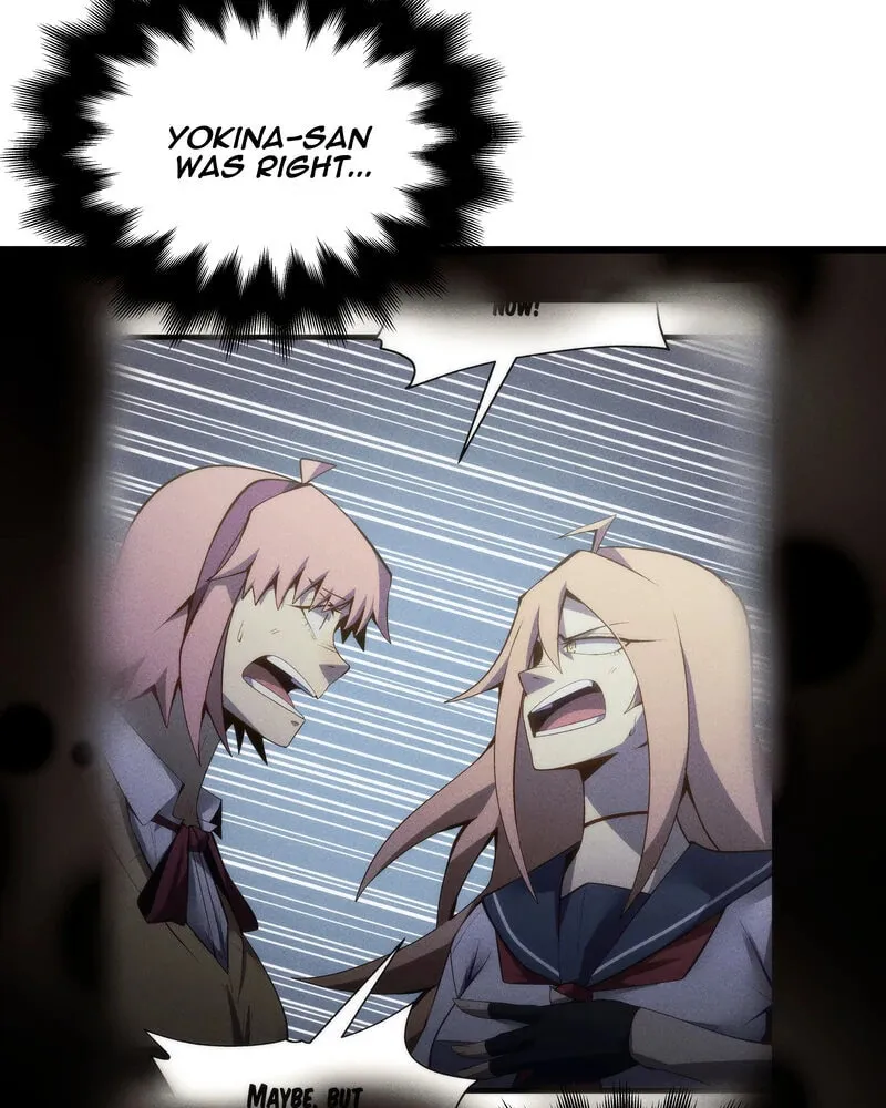MONOCHROME (Webtoon) Chapter 13 page 53 - 