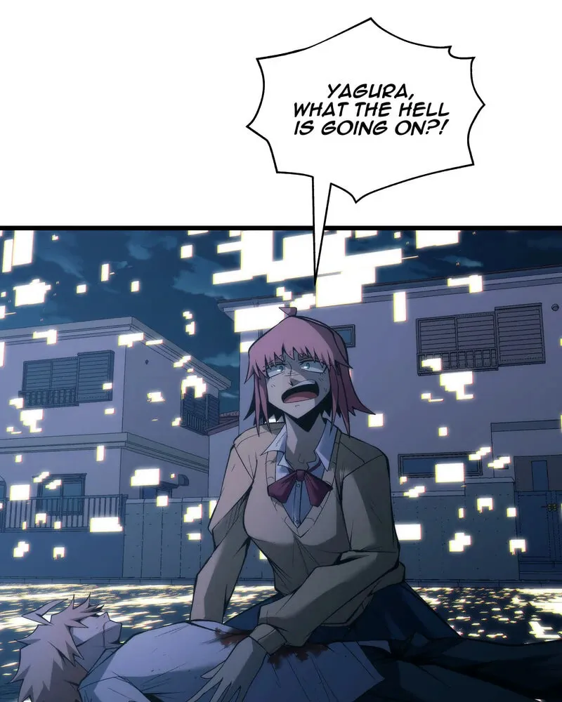 MONOCHROME (Webtoon) Chapter 13 page 79 - 