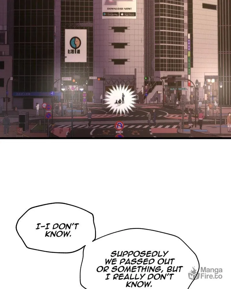 MONOCHROME (Webtoon) Chapter 13 page 99 - 